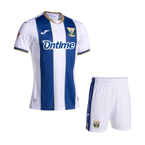 Camiseta Leganés 1st Niño 2024-2025